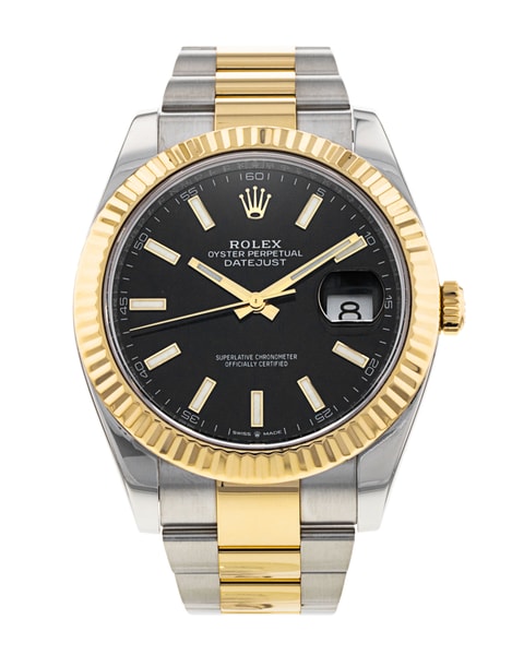 Rolex Datejust 41 126333